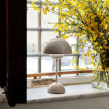 Tyalez Modern Decoration Mushroom Table Lamp