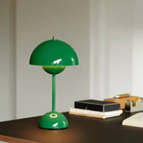 Tyalez Modern Decoration Mushroom Table Lamp