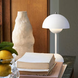 Tyalez Modern Decoration Mushroom Table Lamp