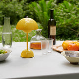Tyalez Modern Decoration Mushroom Table Lamp
