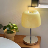 Vintage Bauhaus Simple Retro Living Room Bedroom Table Lamp
