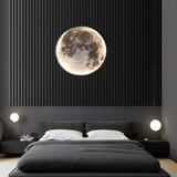 Tyalez Creative LED Moon Ceiling Lighting