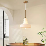 Tyalez French Colorful Gourd Chandelier