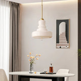 Tyalez French Colorful Gourd Chandelier