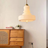 Tyalez French Colorful Gourd Chandelier
