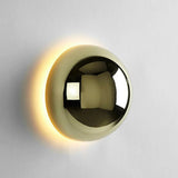 Tyalez Modern Nordic Style LED Round Wall Light