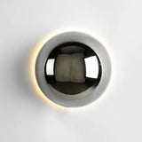 Tyalez Modern Nordic Style LED Round Wall Light