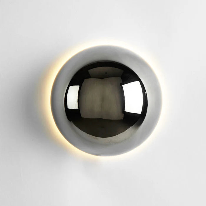 Tyalez Modern Nordic Style LED Round Wall Light