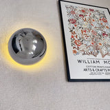 Tyalez Modern Nordic Style LED Round Wall Light