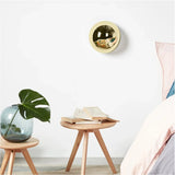 Bauhaus Meteorite Wall Lamp