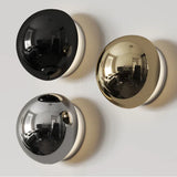 Bauhaus Meteorite Wall Lamp
