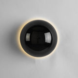 Bauhaus Meteorite Wall Lamp