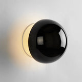 Bauhaus Meteorite Wall Lamp