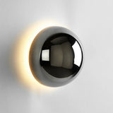 Bauhaus Meteorite Wall Lamp
