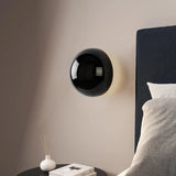Bauhaus Meteorite Wall Lamp