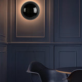 Bauhaus Meteorite Wall Lamp