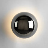 Bauhaus Meteorite Wall Lamp