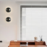 Bauhaus Meteorite Wall Lamp