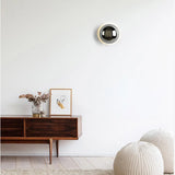 Bauhaus Meteorite Wall Lamp