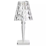 Tyalez Chic Crystal LED Table Lamp