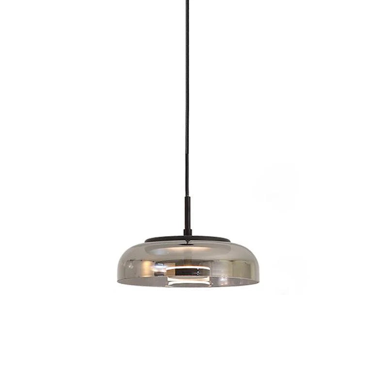 Tyalez Modern Luxury Glass Pendant Lights