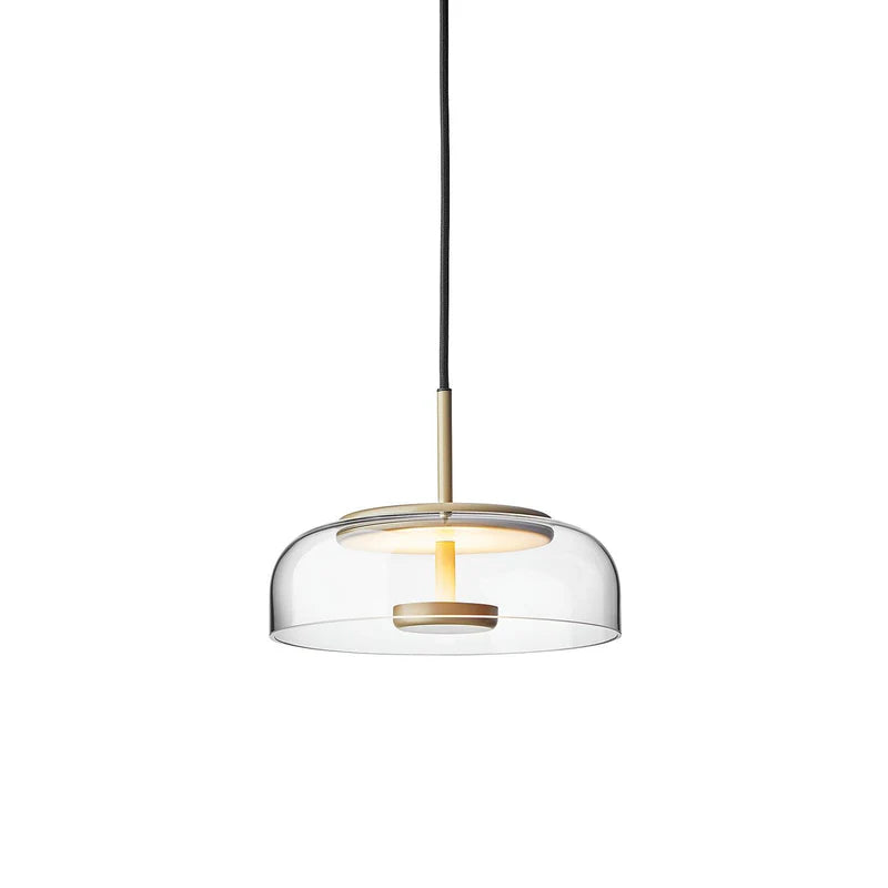 Tyalez Modern Luxury Glass Pendant Lights