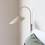 Tyalez Modern Arum Creative Wall Lamp For Living Room
