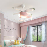 Tyalez Creative Flying Machine Ceiling Fans with LED Lights