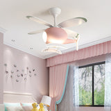 Tyalez Creative Flying Machine Ceiling Fans with LED Lights