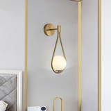 Tyalez Astrid wall lamp