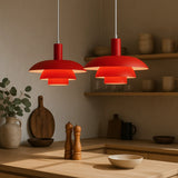 Nordic Solid Color Chandelier