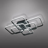 Tyalez Nordic Creativity Multi-square Living Room LED Ceiling Light