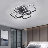 Tyalez Nordic Creativity Multi-square Living Room LED Ceiling Light