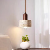 Tyalez Creative Cream Wabi-Sabi Style Chandelier