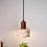 Tyalez Creative Cream Wabi-Sabi Style Chandelier