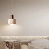 Tyalez Creative Cream Wabi-Sabi Style Chandelier