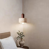 Tyalez Creative Cream Wabi-Sabi Style Chandelier