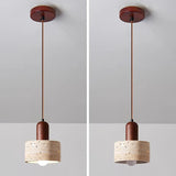Tyalez Creative Cream Wabi-Sabi Style Chandelier