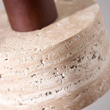 Tyalez Creative Cream Wabi-Sabi Style Chandelier