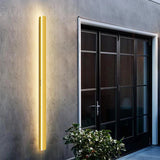 Tyalez Aluminum Wall LED Light Waterproof Outdoor/Indoor