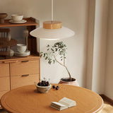 Tyalez Cream Glutinous Rice Ball Bowl Pendant Light