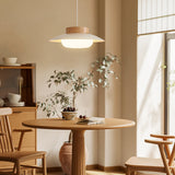 Tyalez Cream Glutinous Rice Ball Bowl Pendant Light