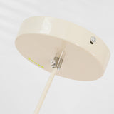 Tyalez Cream Glutinous Rice Ball Bowl Pendant Light