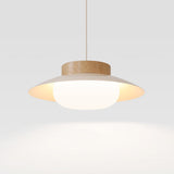 Tyalez Cream Glutinous Rice Ball Bowl Pendant Light