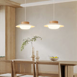 Tyalez Cream Glutinous Rice Ball Bowl Pendant Light