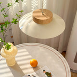 Tyalez Cream Glutinous Rice Ball Bowl Pendant Light