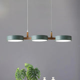 Tyalez Stylish Metal Multi Light Nordic Flush Ceiling Light For Kitchen