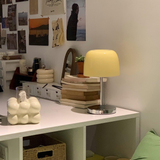 Vintage Bauhaus Simple Retro Living Room Bedroom Table Lamp