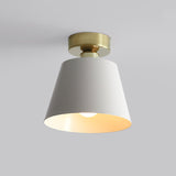 Tyalez Modern Conical Iron Shape Ceiling Light
