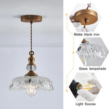 Retro Mid-Century Mini kitchen Pendant Light